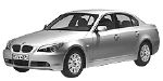 BMW E60 P0193 Fault Code
