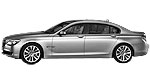 BMW F02 P0193 Fault Code