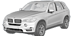 BMW F15 P0193 Fault Code