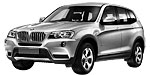 BMW F25 P0193 Fault Code